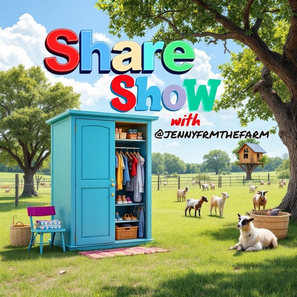 Other - No Theme Share Show